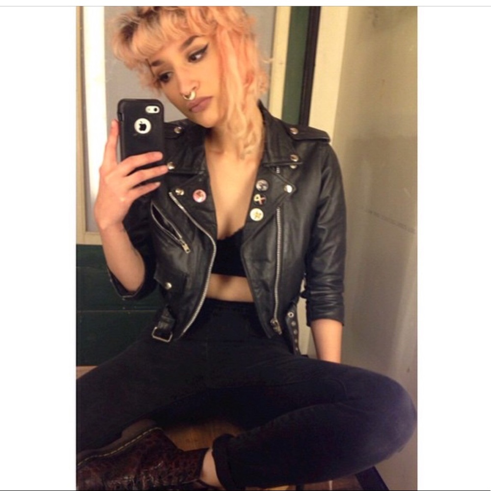 bonadrag motorcycle jacket XS